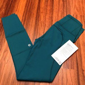 lululemon Fast and Free HR Tight 25" (2)